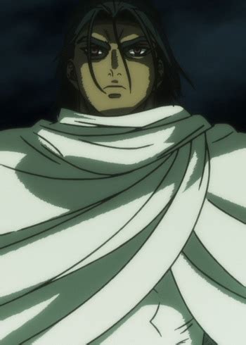 hassad kengan ashura